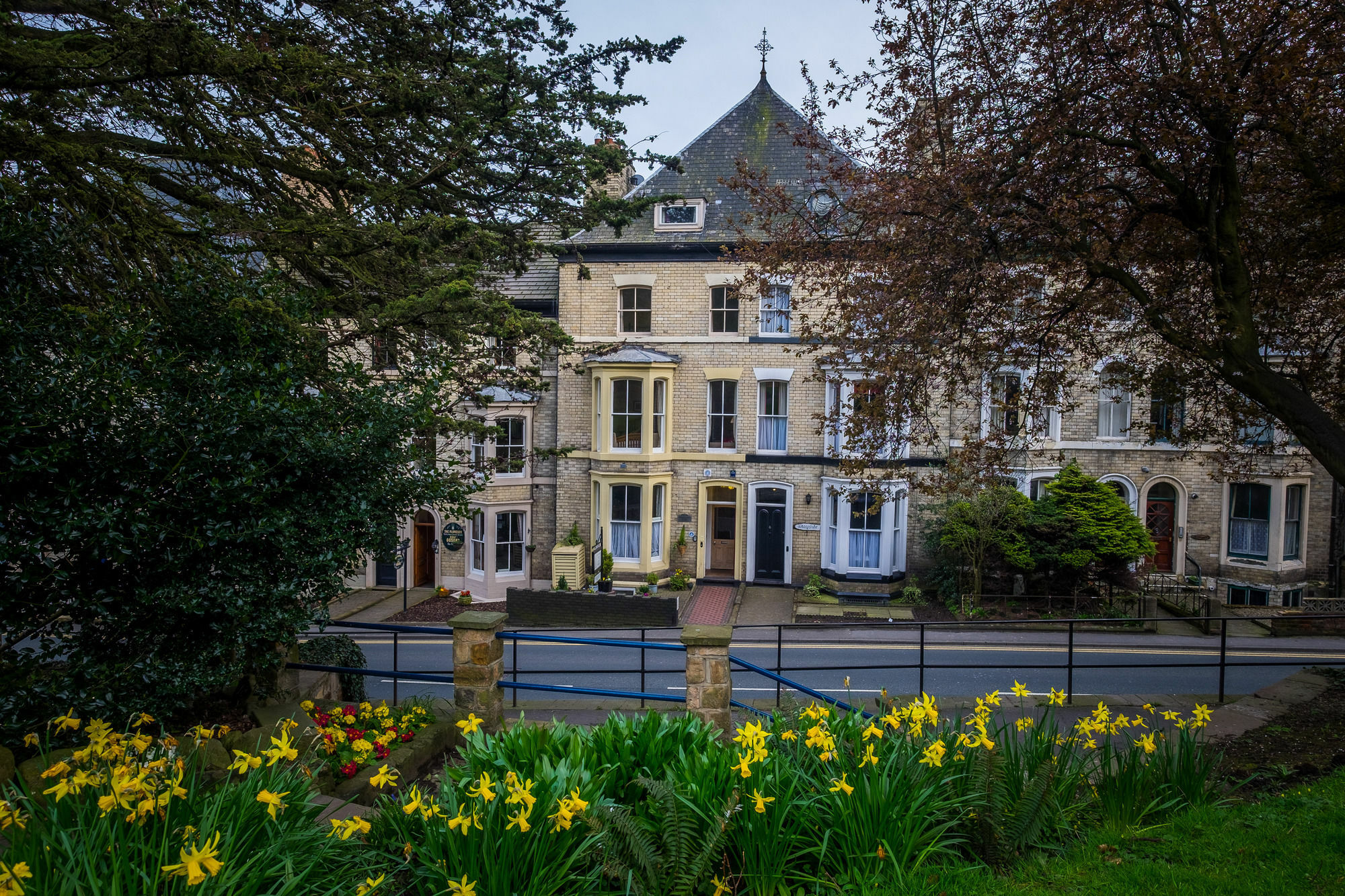 Broomfield House Whitby Exterior foto